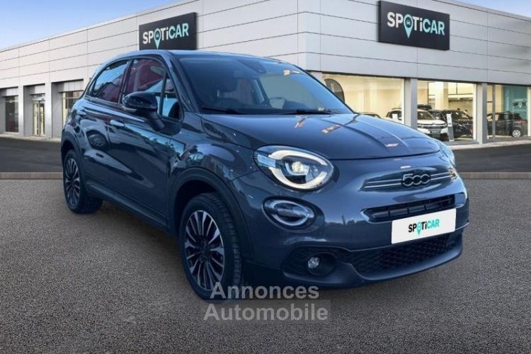 Fiat 500X 1.5 FireFly Turbo 130ch S/S Hybrid DCT7 - <small></small> 21.990 € <small>TTC</small> - #3