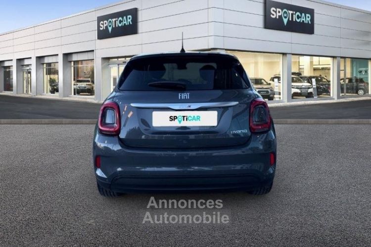 Fiat 500X 1.5 FireFly Turbo 130ch S/S Hybrid DCT7 - <small></small> 21.990 € <small>TTC</small> - #5