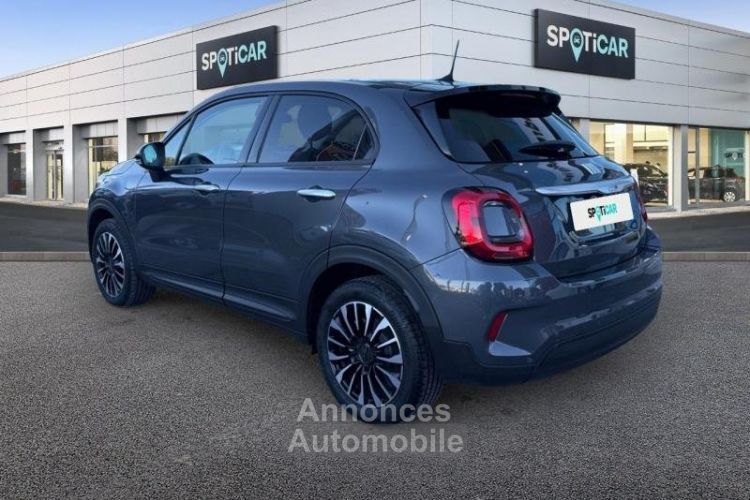 Fiat 500X 1.5 FireFly Turbo 130ch S/S Hybrid DCT7 - <small></small> 21.990 € <small>TTC</small> - #7