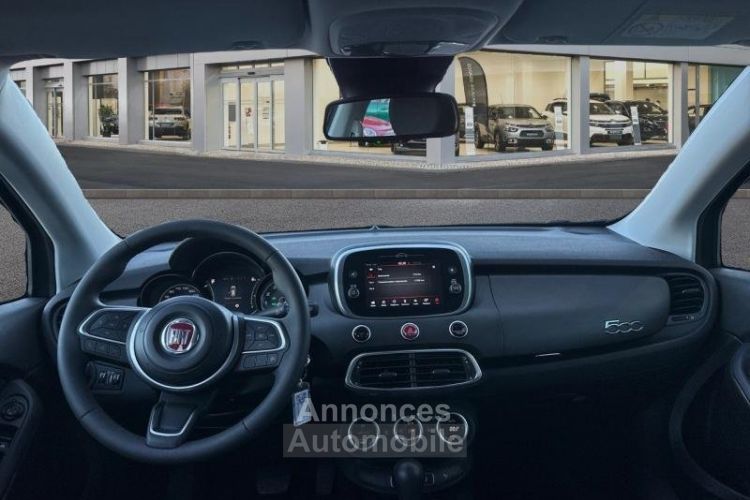 Fiat 500X 1.5 FireFly Turbo 130ch S/S Hybrid DCT7 - <small></small> 21.990 € <small>TTC</small> - #8