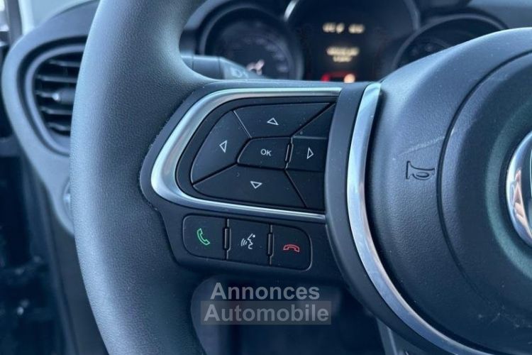 Fiat 500X 1.5 FireFly Turbo 130ch S/S Hybrid DCT7 - <small></small> 21.990 € <small>TTC</small> - #16