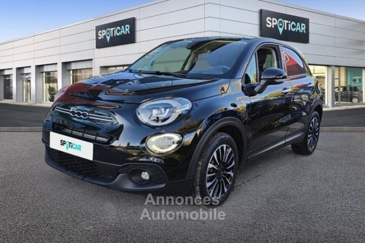 Fiat 500X 1.5 FireFly Turbo 130ch S/S Hybrid DCT7 - <small></small> 21.990 € <small>TTC</small> - #1