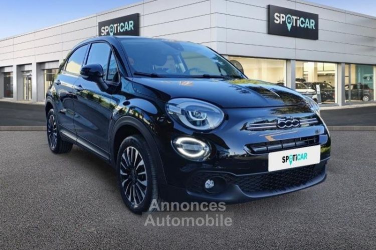 Fiat 500X 1.5 FireFly Turbo 130ch S/S Hybrid DCT7 - <small></small> 21.990 € <small>TTC</small> - #3