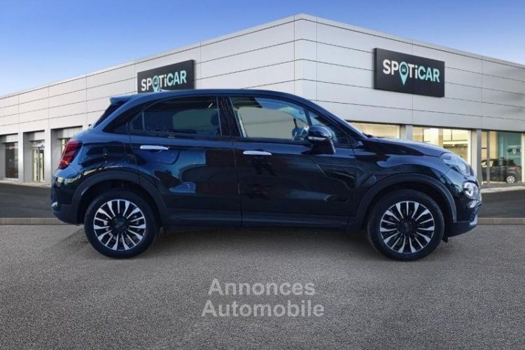 Fiat 500X 1.5 FireFly Turbo 130ch S/S Hybrid DCT7 - <small></small> 21.990 € <small>TTC</small> - #4