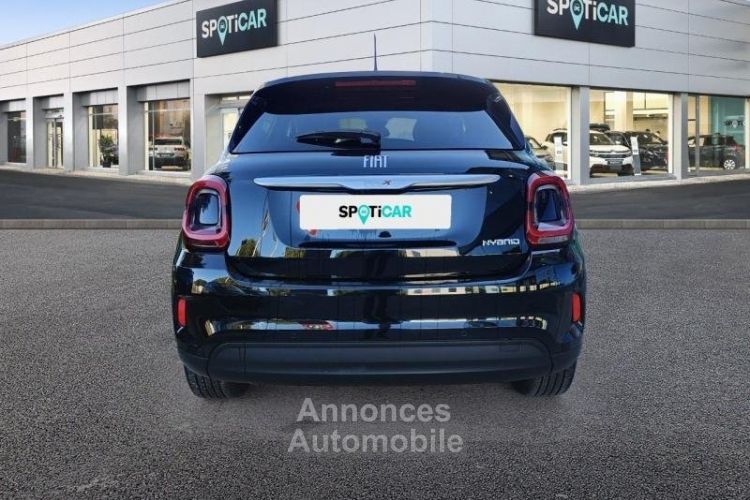 Fiat 500X 1.5 FireFly Turbo 130ch S/S Hybrid DCT7 - <small></small> 21.990 € <small>TTC</small> - #5