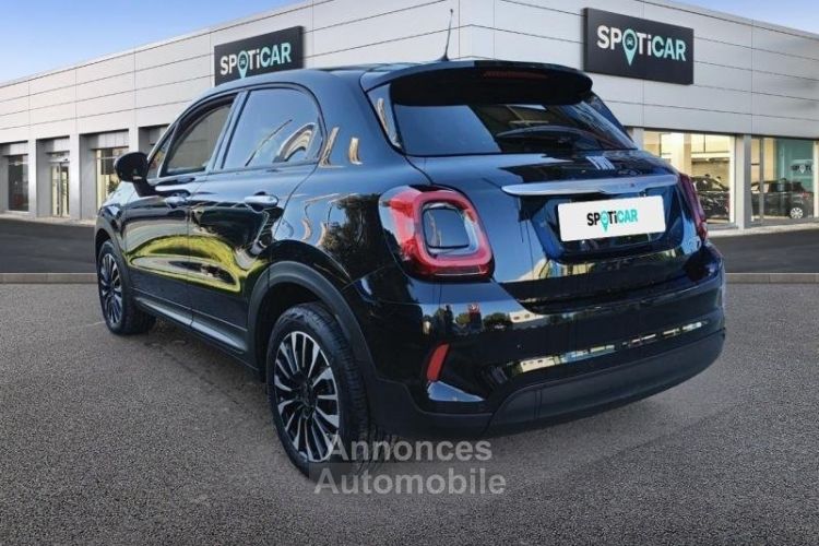 Fiat 500X 1.5 FireFly Turbo 130ch S/S Hybrid DCT7 - <small></small> 21.990 € <small>TTC</small> - #7