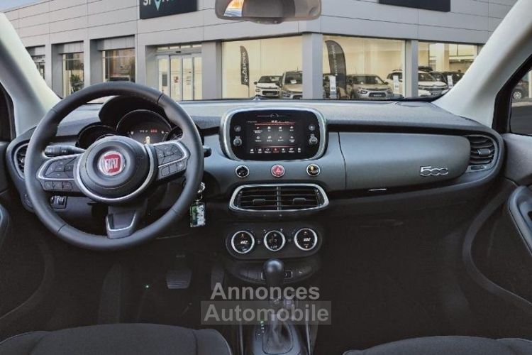 Fiat 500X 1.5 FireFly Turbo 130ch S/S Hybrid DCT7 - <small></small> 21.990 € <small>TTC</small> - #8