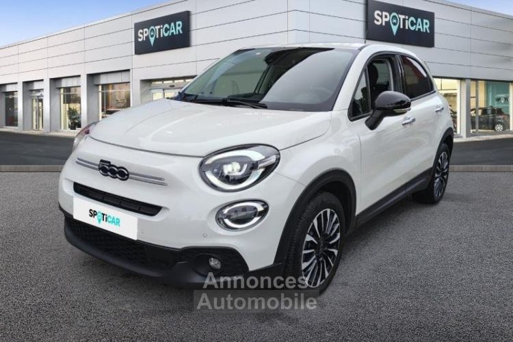 Fiat 500X 1.5 FireFly Turbo 130ch S/S Hybrid DCT7 - <small></small> 20.990 € <small>TTC</small> - #1