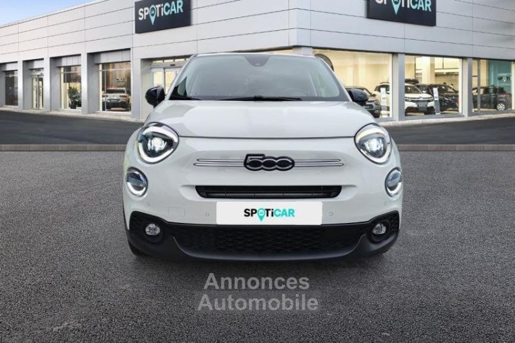 Fiat 500X 1.5 FireFly Turbo 130ch S/S Hybrid DCT7 - <small></small> 20.990 € <small>TTC</small> - #2