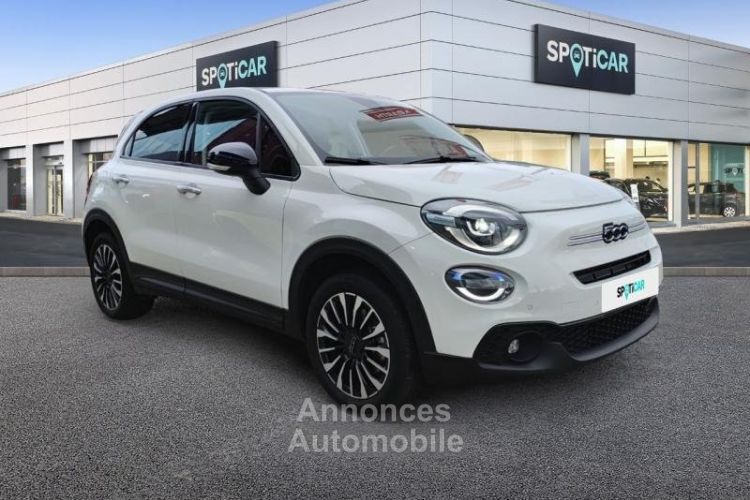 Fiat 500X 1.5 FireFly Turbo 130ch S/S Hybrid DCT7 - <small></small> 20.990 € <small>TTC</small> - #3