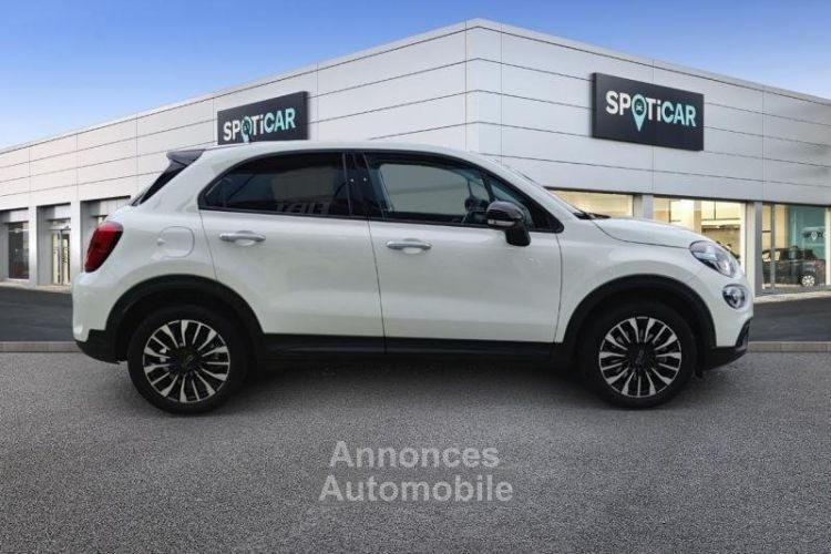 Fiat 500X 1.5 FireFly Turbo 130ch S/S Hybrid DCT7 - <small></small> 20.990 € <small>TTC</small> - #4