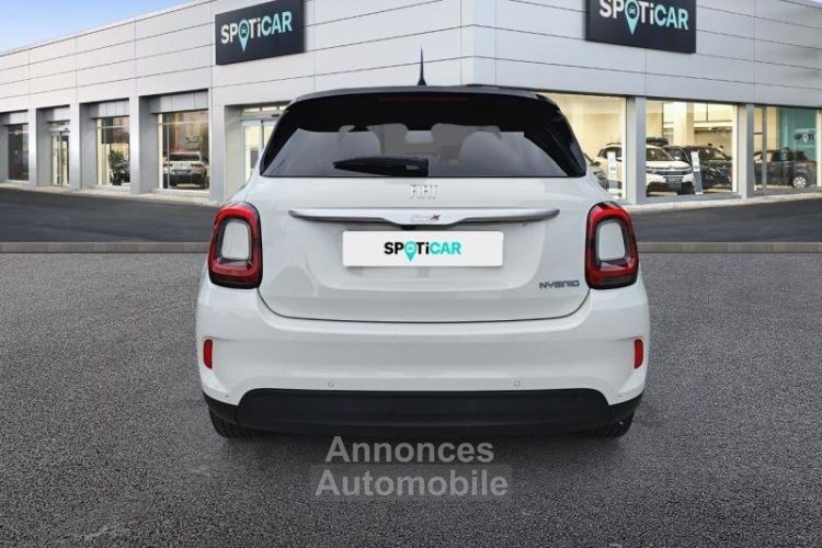 Fiat 500X 1.5 FireFly Turbo 130ch S/S Hybrid DCT7 - <small></small> 20.990 € <small>TTC</small> - #5