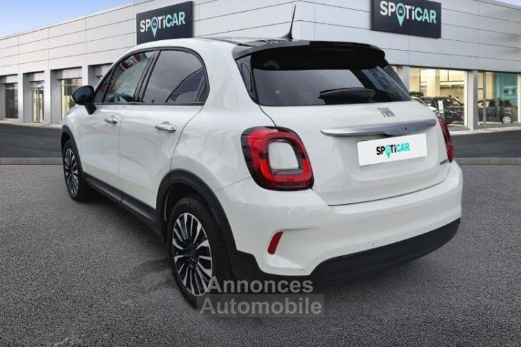 Fiat 500X 1.5 FireFly Turbo 130ch S/S Hybrid DCT7 - <small></small> 20.990 € <small>TTC</small> - #7