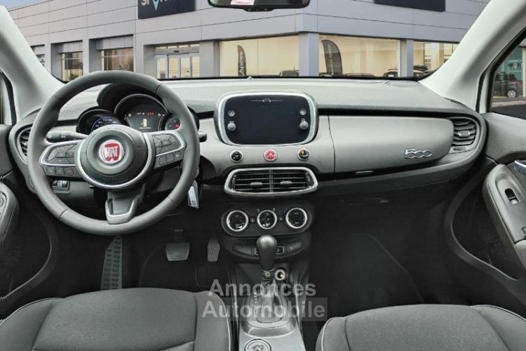 Fiat 500X 1.5 FireFly Turbo 130ch S/S Hybrid DCT7 - <small></small> 20.990 € <small>TTC</small> - #8