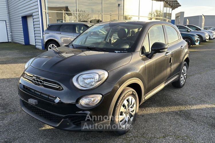 Fiat 500X 1.5 FIREFLY TURBO 130CH S/S HYBRID PACK CONFORT & STYLE & TECH DCT7 - <small></small> 22.990 € <small>TTC</small> - #1