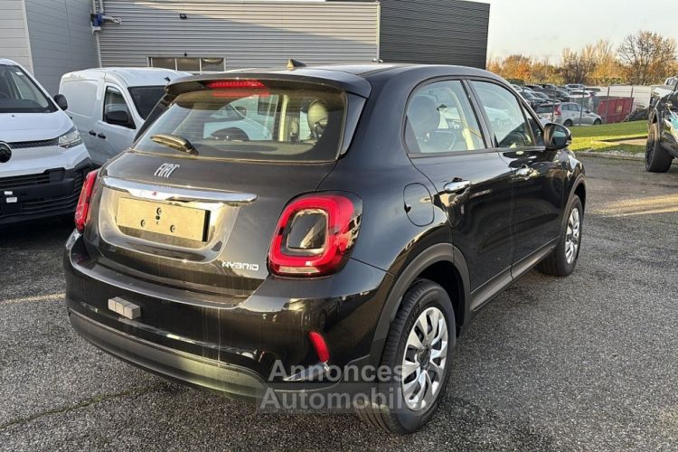 Fiat 500X 1.5 FIREFLY TURBO 130CH S/S HYBRID PACK CONFORT & STYLE & TECH DCT7 - <small></small> 22.990 € <small>TTC</small> - #2