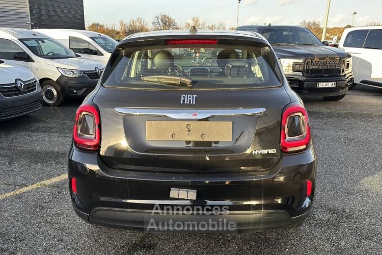 Fiat 500X 1.5 FIREFLY TURBO 130CH S/S HYBRID PACK CONFORT & STYLE & TECH DCT7 - <small></small> 22.990 € <small>TTC</small> - #4