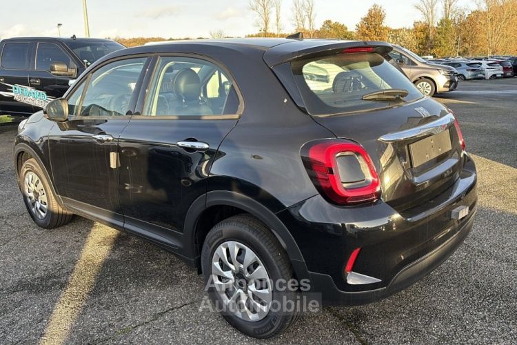 Fiat 500X 1.5 FIREFLY TURBO 130CH S/S HYBRID PACK CONFORT & STYLE & TECH DCT7 - <small></small> 22.990 € <small>TTC</small> - #7