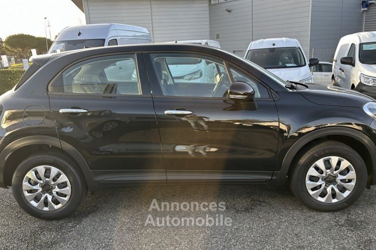 Fiat 500X 1.5 FIREFLY TURBO 130CH S/S HYBRID PACK CONFORT & STYLE & TECH DCT7 - <small></small> 22.990 € <small>TTC</small> - #8