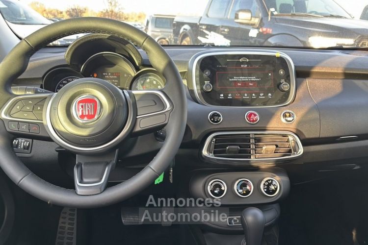 Fiat 500X 1.5 FIREFLY TURBO 130CH S/S HYBRID PACK CONFORT & STYLE & TECH DCT7 - <small></small> 22.990 € <small>TTC</small> - #13