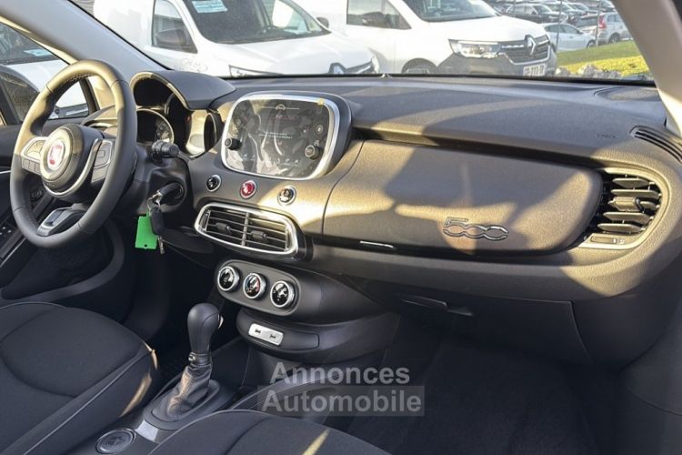 Fiat 500X 1.5 FIREFLY TURBO 130CH S/S HYBRID PACK CONFORT & STYLE & TECH DCT7 - <small></small> 22.990 € <small>TTC</small> - #14