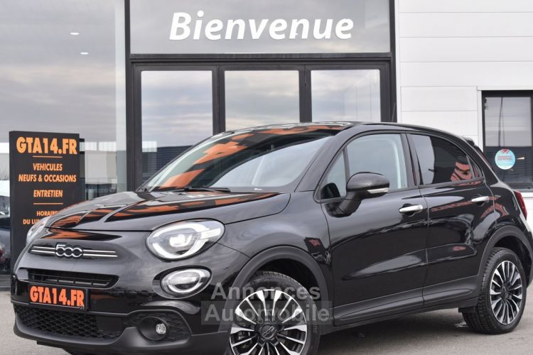 Fiat 500X 1.5 FIREFLY TURBO 130CH S/S HYBRID PACK CONFORT & STYLE DCT7 - <small></small> 19.990 € <small>TTC</small> - #1