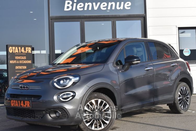 Fiat 500X 1.5 FIREFLY TURBO 130CH S/S HYBRID PACK CONFORT & STYLE DCT7 - <small></small> 19.990 € <small>TTC</small> - #1