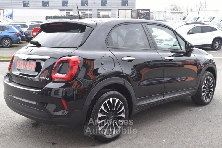 Fiat 500X 1.5 FIREFLY TURBO 130CH S/S HYBRID PACK CONFORT & STYLE DCT7 - <small></small> 19.990 € <small>TTC</small> - #2