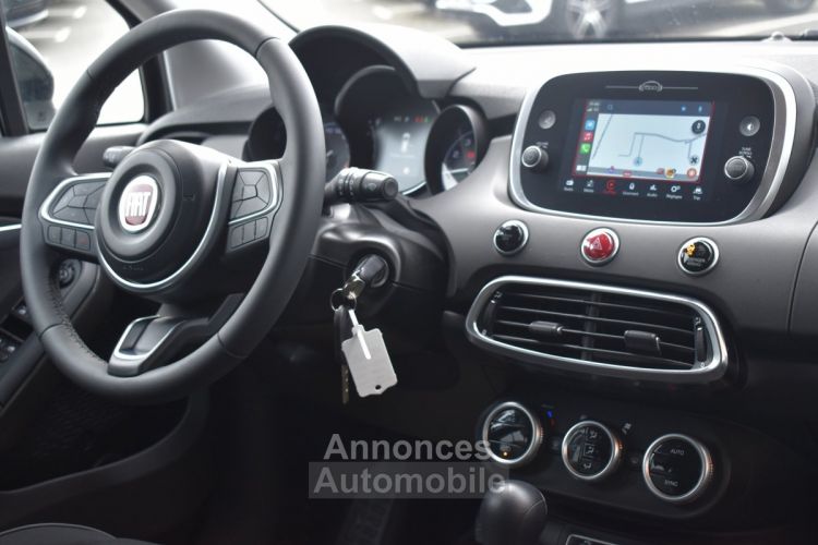 Fiat 500X 1.5 FIREFLY TURBO 130CH S/S HYBRID PACK CONFORT & STYLE DCT7 - <small></small> 19.990 € <small>TTC</small> - #6