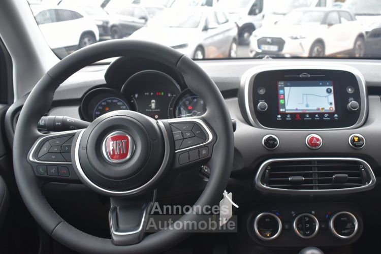 Fiat 500X 1.5 FIREFLY TURBO 130CH S/S HYBRID PACK CONFORT & STYLE DCT7 - <small></small> 19.990 € <small>TTC</small> - #7