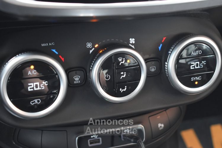 Fiat 500X 1.5 FIREFLY TURBO 130CH S/S HYBRID PACK CONFORT & STYLE DCT7 - <small></small> 19.990 € <small>TTC</small> - #13