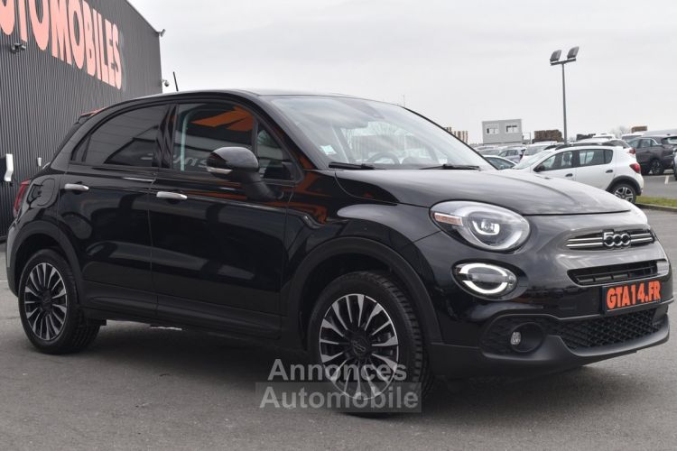 Fiat 500X 1.5 FIREFLY TURBO 130CH S/S HYBRID PACK CONFORT & STYLE DCT7 - <small></small> 19.990 € <small>TTC</small> - #20