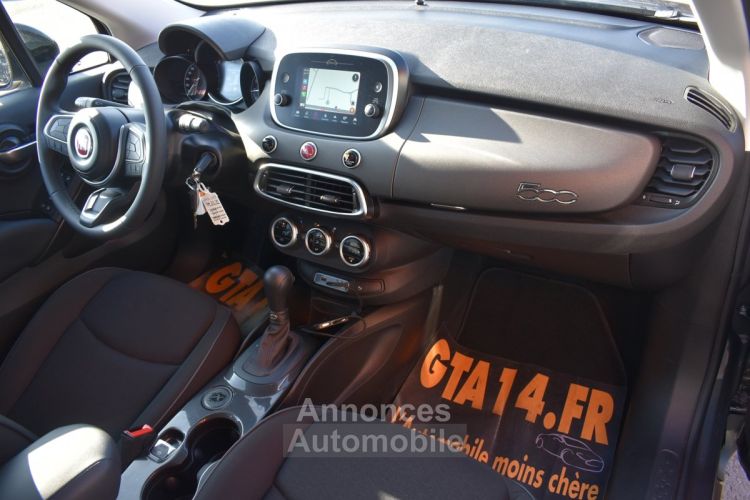 Fiat 500X 1.5 FIREFLY TURBO 130CH S/S HYBRID PACK CONFORT & STYLE DCT7 - <small></small> 19.990 € <small>TTC</small> - #3