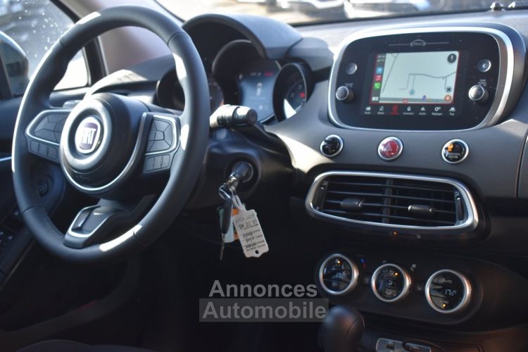 Fiat 500X 1.5 FIREFLY TURBO 130CH S/S HYBRID PACK CONFORT & STYLE DCT7 - <small></small> 19.990 € <small>TTC</small> - #6