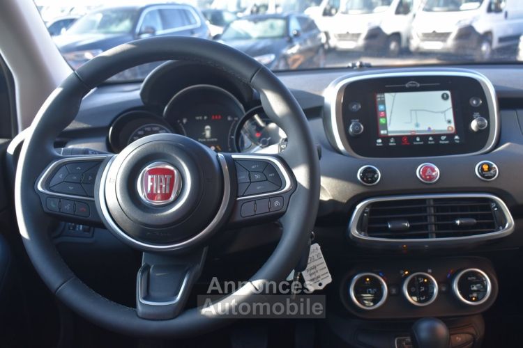 Fiat 500X 1.5 FIREFLY TURBO 130CH S/S HYBRID PACK CONFORT & STYLE DCT7 - <small></small> 19.990 € <small>TTC</small> - #7