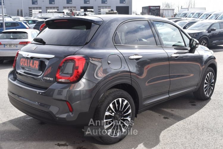 Fiat 500X 1.5 FIREFLY TURBO 130CH S/S HYBRID PACK CONFORT & STYLE DCT7 - <small></small> 20.990 € <small>TTC</small> - #2