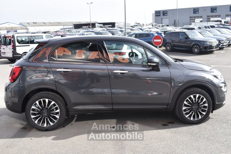 Fiat 500X 1.5 FIREFLY TURBO 130CH S/S HYBRID PACK CONFORT & STYLE DCT7 - <small></small> 20.990 € <small>TTC</small> - #4