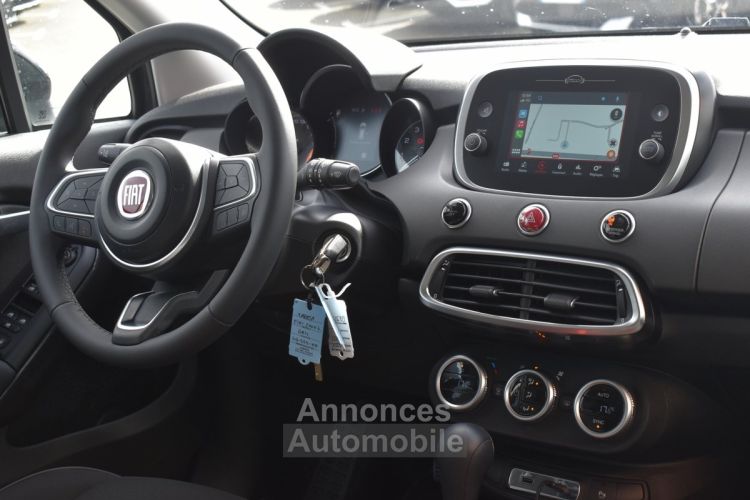 Fiat 500X 1.5 FIREFLY TURBO 130CH S/S HYBRID PACK CONFORT & STYLE DCT7 - <small></small> 20.990 € <small>TTC</small> - #6