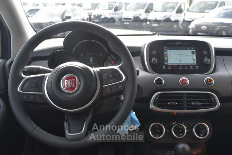 Fiat 500X 1.5 FIREFLY TURBO 130CH S/S HYBRID PACK CONFORT & STYLE DCT7 - <small></small> 20.990 € <small>TTC</small> - #7