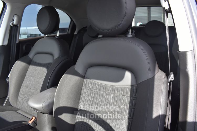 Fiat 500X 1.5 FIREFLY TURBO 130CH S/S HYBRID PACK CONFORT & STYLE DCT7 - <small></small> 20.990 € <small>TTC</small> - #15