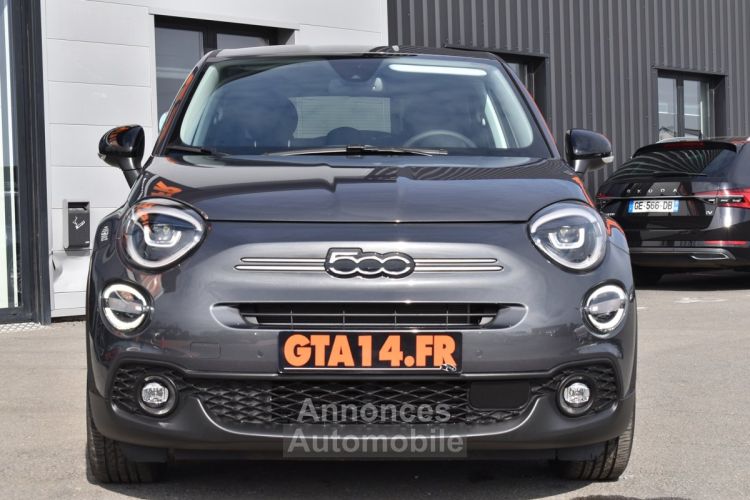 Fiat 500X 1.5 FIREFLY TURBO 130CH S/S HYBRID PACK CONFORT & STYLE DCT7 - <small></small> 20.990 € <small>TTC</small> - #17