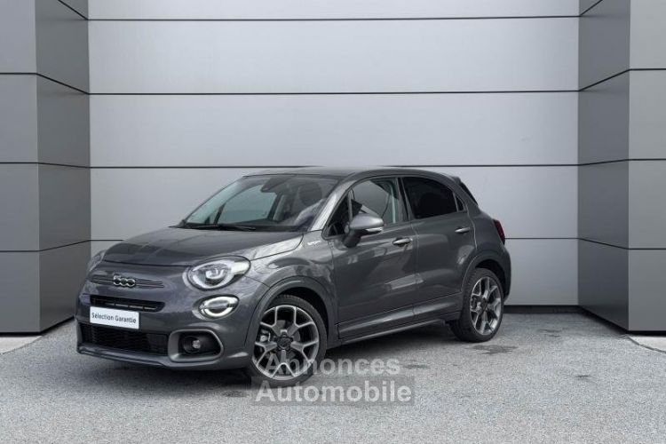 Fiat 500X 1.5 FireFly Turbo 130ch S/S Hybrid Sport DCT7 - <small></small> 25.900 € <small>TTC</small> - #1