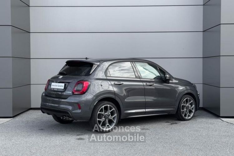 Fiat 500X 1.5 FireFly Turbo 130ch S/S Hybrid Sport DCT7 - <small></small> 25.900 € <small>TTC</small> - #2