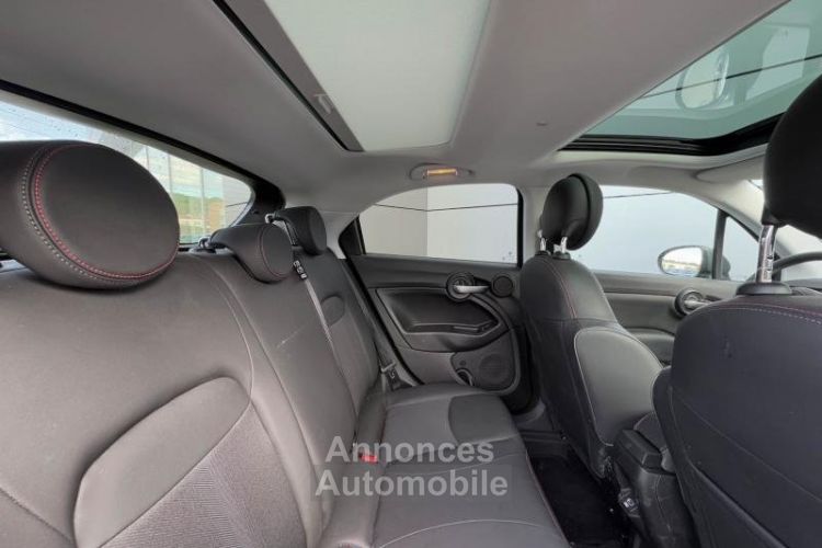 Fiat 500X 1.5 FireFly Turbo 130ch S/S Hybrid Sport DCT7 - <small></small> 25.900 € <small>TTC</small> - #5