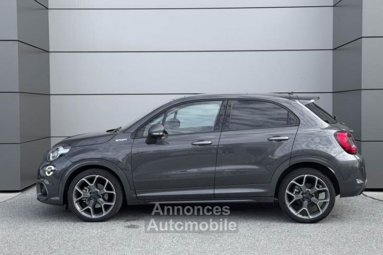 Fiat 500X 1.5 FireFly Turbo 130ch S/S Hybrid Sport DCT7 - <small></small> 25.900 € <small>TTC</small> - #6