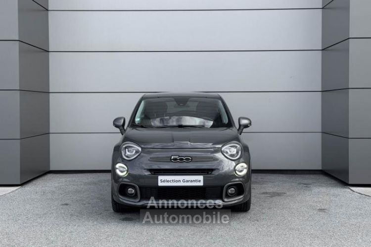 Fiat 500X 1.5 FireFly Turbo 130ch S/S Hybrid Sport DCT7 - <small></small> 25.900 € <small>TTC</small> - #8