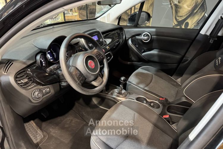 Fiat 500X 1.6 110ch Uban Pop 4x2 - <small></small> 9.990 € <small>TTC</small> - #8