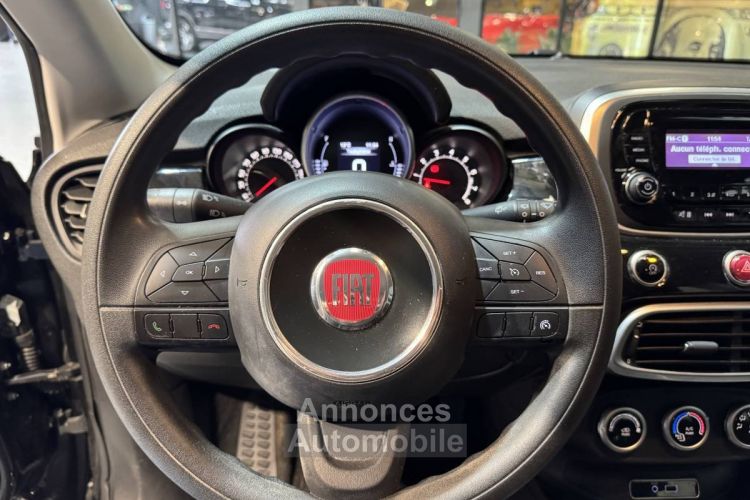 Fiat 500X 1.6 110ch Uban Pop 4x2 - <small></small> 9.990 € <small>TTC</small> - #10