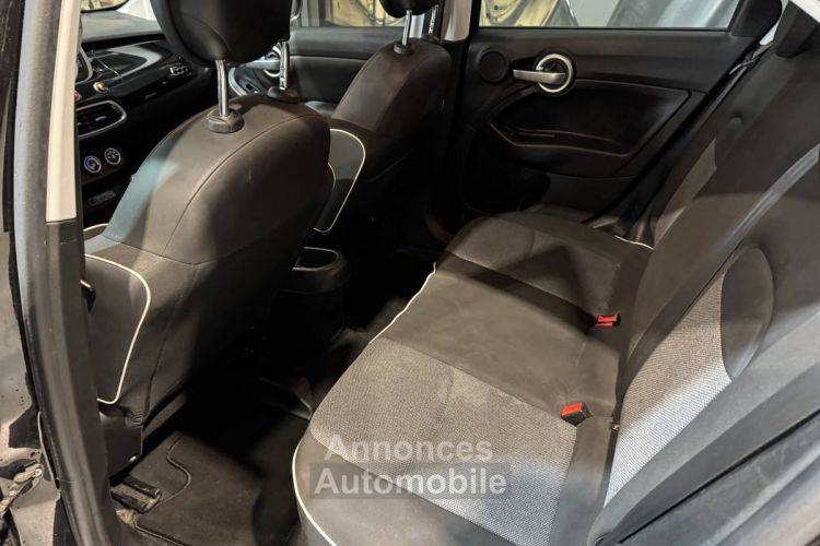 Fiat 500X 1.6 110ch Uban Pop 4x2 - <small></small> 9.990 € <small>TTC</small> - #16