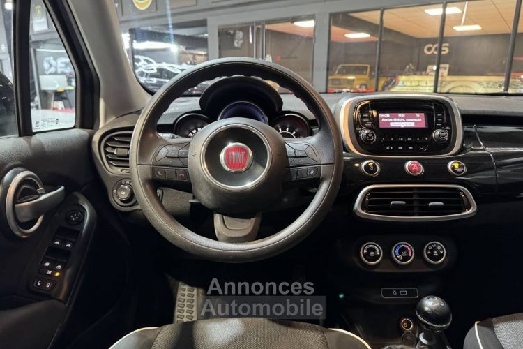 Fiat 500X 1.6 110ch Uban Pop 4x2 - <small></small> 9.990 € <small>TTC</small> - #17